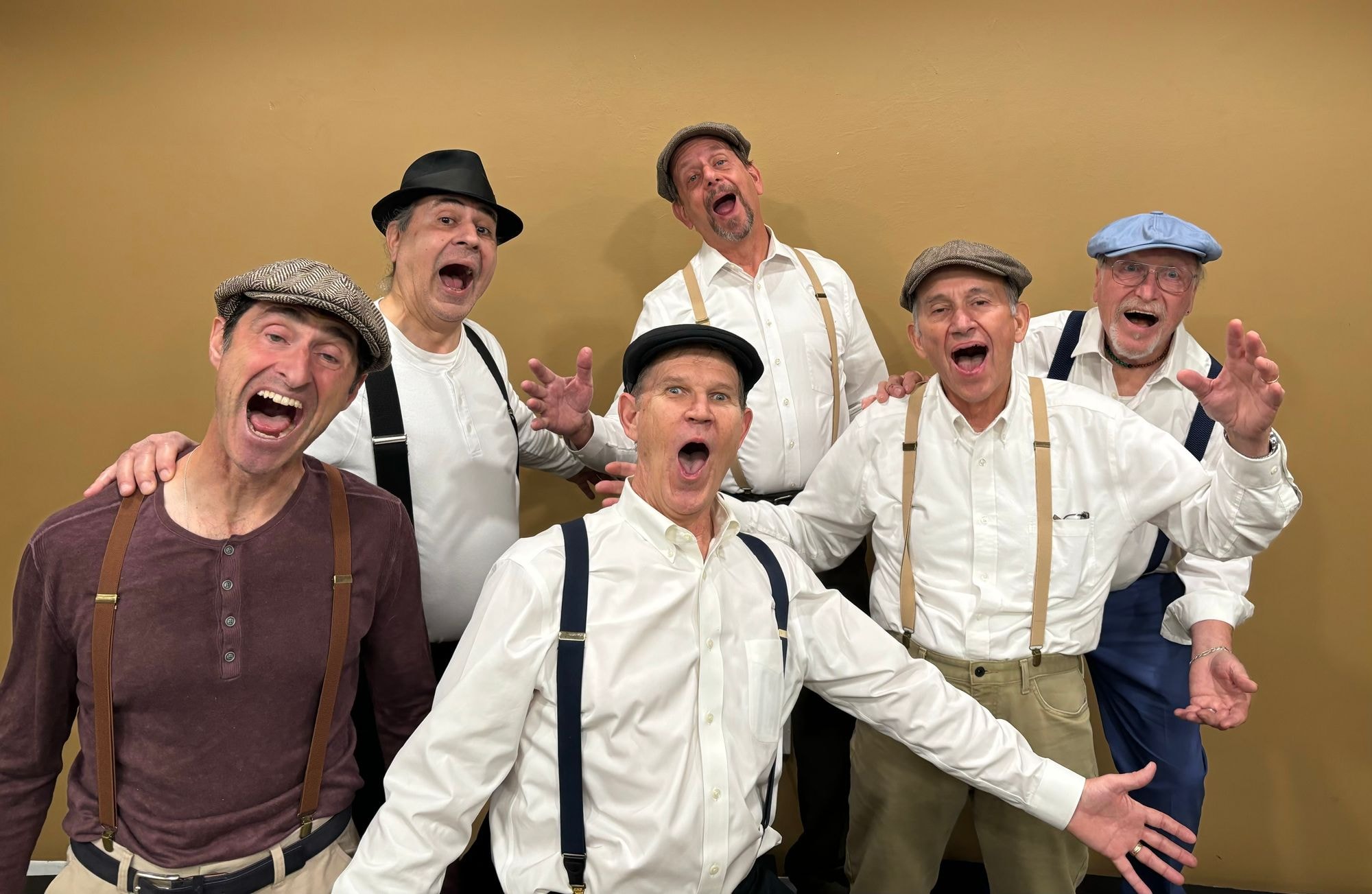 Valley Chordsmen group portrait